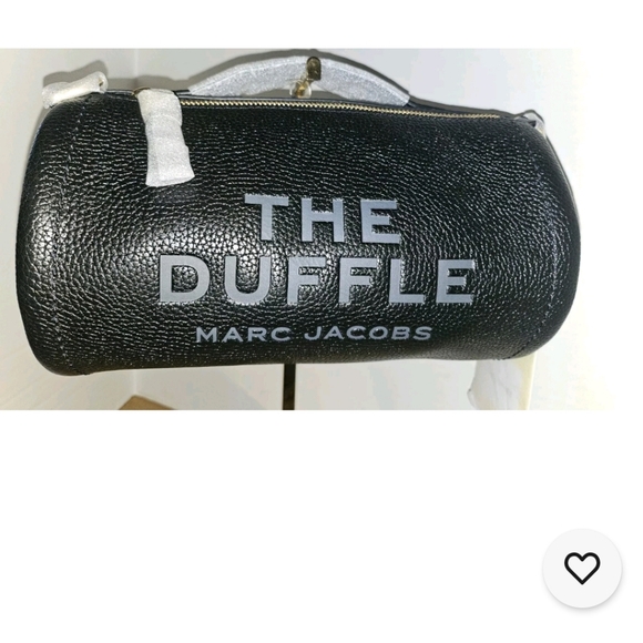 Marc Jacobs The Duffle Handbag authentic nwt - Picture 1 of 10
